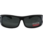 Wrap Around Sunglasses Over Prescription Glasses Wraparound Fit Polarized Lens