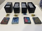 500 Pokemon Card Bulk Lot 50 Reverse Holo No Energies Sword   Shield sun   Moon