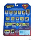 Vintage 1996  Le Cyber-link Superman And Cyber-link Batman  2 Collector Cards