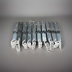 Lot 10 Homeline Hom120df 1 Pole 20 Amp 120v Ac Plug In Dual Function Gfci Afci