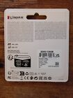 Kingston Canvas React Plus 128gb Class 10 - Sdxc Memory Card - Sdr2 128gb