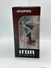 Statue Deadpool Variant Ver Marvel Comics Minico Iron Studios Pr Comiccon 1 1000