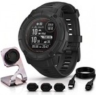 Garmin Instinct 2x Solar Rugged Gps Smartwatch Tactical Edition  accessories Kit