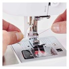 Singer Elite Ce677 Computerized Sewing Machine With 200 Built-in Stitches  White