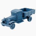 Ford Model Aa  Model Kit Vintage Cargo Truck Utility Vehicle Miniature