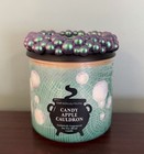 Bath   Body Works Halloween 2025 Candy Apple Cauldron 3-wick Candle New