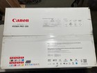 Canon Pixma Pro-100 Inkjet Color Photo Printer New Open Box