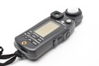  exc 5  Konica Minolta Flash Meter Vi Digital Light Meter Box Case Manual
