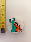 Gumby And Pokey Enamel Pin-ship All The Pins You Buy For  4 99-visit Our Store