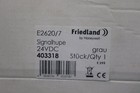 Honeywell Friedland E2620 7 Signal Horn 403318 24vdc Grey Unused Original Packaging