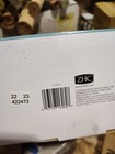 Zenna Home Corner Shower Caddy Aluminum Satin Chrome 9  -
