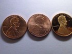 2009 P D S Lincoln Cent Penny - Proof   B u    Satin Finish 12 Coin Set