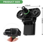 0261230234 Manifold Absolute Air Pressure  map  Sensor Compatible With Audi A4