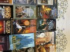 Book Lot Of 34 Horror  Fantasy And More   Vintage Some First Edition And Rare  