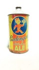 Esslinger s Little Man Ale Quart Cone Top  Irtp  Keglined