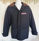 James Bond 007 Film Crew Jacket Tomorrow Never Dies Roots Outdoor Canada Large