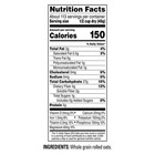 Quaker Old Fashioned Oats 10 Lb Total Non Gmo Rolled Oatmeal Bulk 