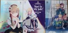 Yuri Is My Job Manga Set 1-10 Brand New English Graphic Novel Lot 10books 