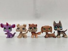 5pcs lot Littlest Pet Shop Figure Lps Cat Dog  2660 1194 2141 139 817 Kid Toy