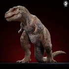 New W-dragon Tyrannosaurus Rex Dinosaur Statue Animal Model Display A Version