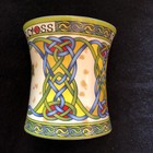 Celtic Cross Irish Mug Clara Irish Weave Bone China Mug 12 Ounces Ireland