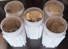 New  Lot Of 100 X 1 Oz 1921 Peace Dollar  999 Fine Copper Round - Bullion -