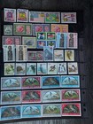 Huge Lot Of Worldwide Stamp Sets  Older Better Issues  Unused   Used  Great Mix