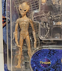 Stargate Sg-1 Asgard Supreme Commander Thor 2006 Figure Diamond Select Toys-new