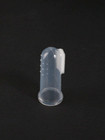 4 Pcs Silicone Pet Finger Toothbrush - Oral Cleaning Tool For Cats   Dogs 