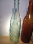 Atq Lot 2 Beer Bottles Frank Steil   J f Wiessner   Son Brewing Standard 