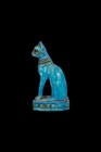 Ancient Egyptian Artifacts Of Authentic Cat Statue Of Egyptian Goddess Bastet Bc
