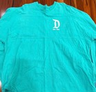 Disneyland Resort Mint Green Spirt Jersey Disney Parks - Xxl