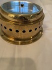 Brass Marine Barometer