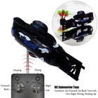 Mini Rc Submarine Remote Control Boat Ship Military Model Electric Water Toy    