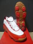 Size 8 5 - Reebok Iverson Legacy Red white black brass Gum 2019 Cn8406