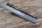 Vtg Steel Silversmith Jewelers Ring Making Round Cone Anvil Mandrel Tool 2pcs