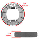 Front Brake Pads   Rear Shoes For Yamaha Xvs650a V-star 650 Classic 1998-2010