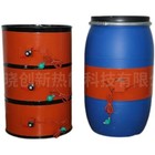 200l 55gallon 240v 1000w Silicon Rubber Band Heater For Metal Oil Drum Barrel