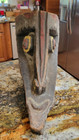 Papua New Guinea Yina Statue Kaskuk Wood Carving Magaret Britton Vaughn Estate