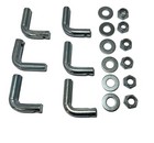 2 Seat Tree Kicker Mounting Hardware Kit Set Fits Polaris Rzr 800 900 1000 S