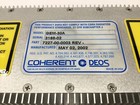 Coherent Gem-30a Industrial Co2 Laser Head  30w  10 6  m    1 8mm Beam  48vdc 12a