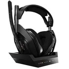 Astro A50 Base Station Rf Wireless Over Ear Gaming Headset Xbox  Pc