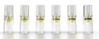 New Nic-block  Cigarette Filter Bulk Economy Reusable 300  Filters Tips Freecase