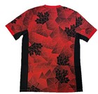Canada Women   s National Team 2023 24 Nike Home Replica Red Jersey  Men   s Medium