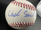 Wander Franco Full Name Autographed Baseball Jsa Coa Tampa Bay Rays