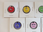 Rare Pathtag Set M m Faces  2010  Complete With All Variants Only 100 Sets Made 