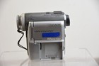 Sony Dcr-pc350 Handycam Camcorder Mini Dv Digital Video Camera Silver Japan