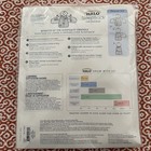 Halo Sleepsack Swaddle Newborn Cream 3 Way Adjustable Blanket 100  Cotton