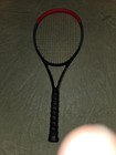 Wilson Clash 26 V1 0 Tennis Racquet 4  Grip Size 100 Sq In Strung 17g