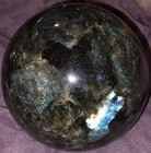 Labradorite Sphere 17 Lbs Natural Crystal Healing Ball